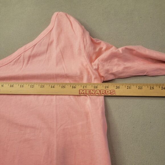 Free People Evangeline Midi Pink Dress Size Medium - Picture 4 of 8